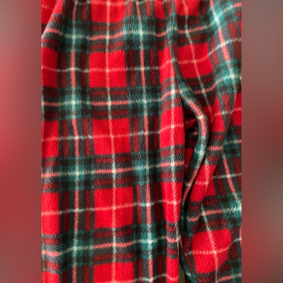 Unisex Holiday Gamer PJ Set Size Large (Cart A-117) - Picture 3 of 6